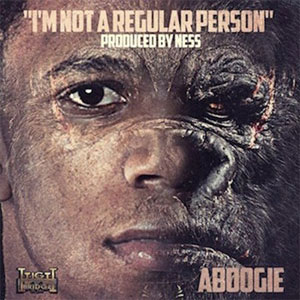 Disco Not a Regular Person de A Boogie Wit Da Hoodie