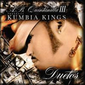 Disco Duetos de AB Quintanilla