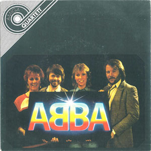 Disco ABBA - EP de ABBA