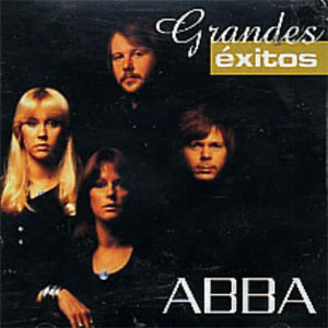 Disco Grandes Éxitos de ABBA