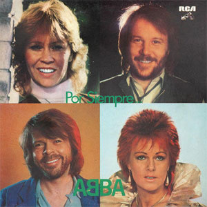Disco Por Siempre... de ABBA