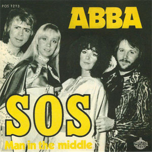 Disco SOS de ABBA