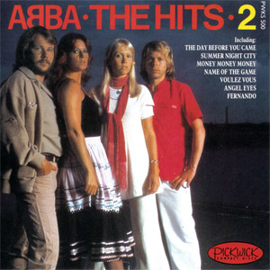 Disco The Hits Volumen 2 de ABBA