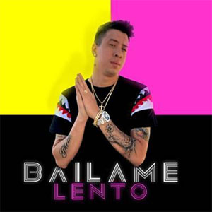 Disco Báilame Lento de Abner Official