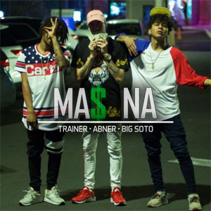 Disco Más Na de Abner Official