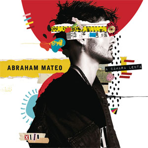 Disco A Cámara Lenta de Abraham Mateo