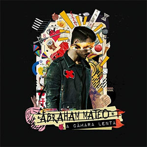 Disco A Cámara Lenta de Abraham Mateo