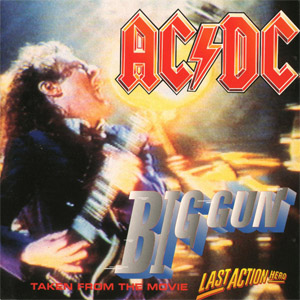 Disco Big Gun de AC/DC