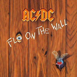 Disco Fly On The Wall de AC/DC