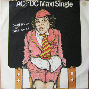 Disco Grab Hold Of This One! de AC/DC