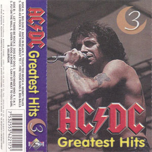 Disco Greatest Hits Vol.3 de AC/DC