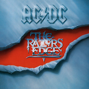 Disco The Razors Edge de AC/DC