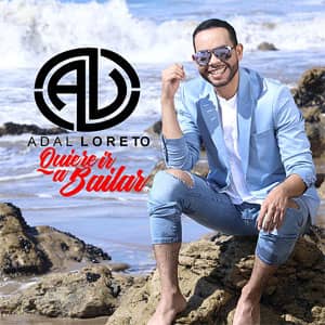 Disco Quiere Ir A Bailar de Adal Loreto