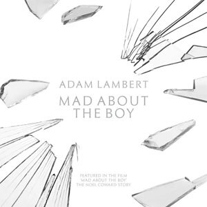 Disco Mad About the Boy de Adam Lambert