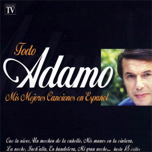 Disco Todo Adamo de Adamo