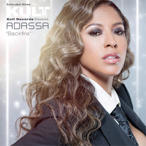 Disco Backfire (Extended Mixes) (Ep) de Adassa