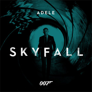 Disco Skyfall de Adele