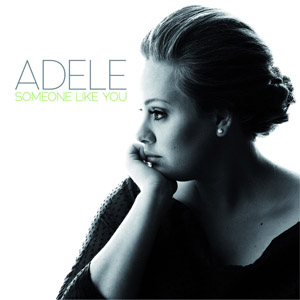 Disco Someone Like de Adele
