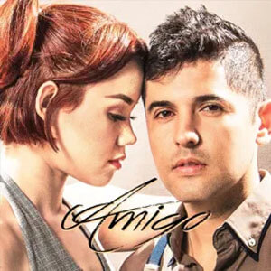 Disco Amigo de Adrián Varela
