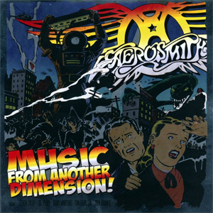 Disco Music From Another Dimension! (Deluxe Edition) de Aerosmith