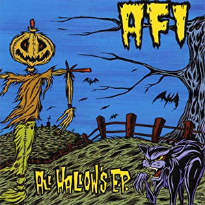 Disco All Hallows EP de AFI