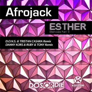Disco Esther 2K13 (Remixes, Pt.1) de Afrojack