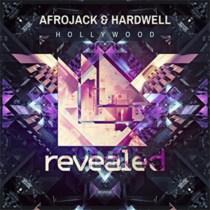 Disco Hollywood de Afrojack
