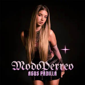 Disco Modo Perreo de Agus Padilla