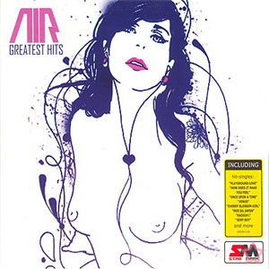Disco Greatest Hits de Air