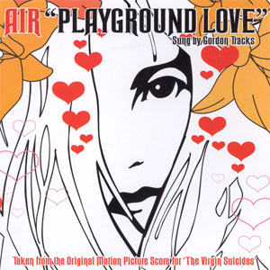 Disco Playground Love - EP de Air