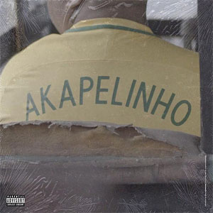 Disco Akapelinho de Akapellah