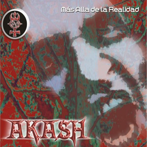 Disco Más Allá de la Realidad de Akash