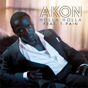 Disco Holla Holla de Akon