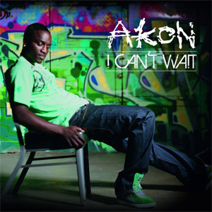 Disco I Can't Wait  de Akon