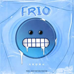 Disco Frío de Akuna