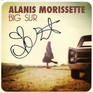 Disco Big Sur de Alanis Morissette