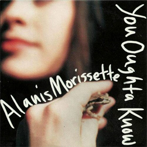 Disco You Oughta Know de Alanis Morissette