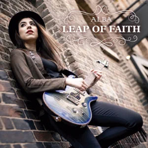 Disco Leap of Faith de Alba