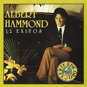 Disco 12 Exitos de Albert Hammond