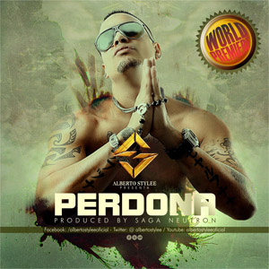 Disco Perdona de Alberto Stylee