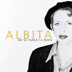 Disco No Se Parece A Nada de Albita