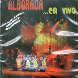 Disco Alborada En Vivo de Alborada