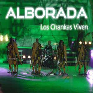 Disco Los Chankas Viven de Alborada