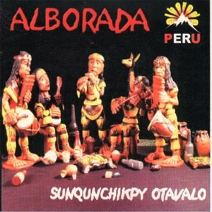 Disco Sunqunchikpy Otavalo de Alborada