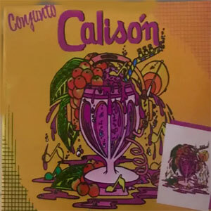Disco Conjunto Calison de Alci Acosta