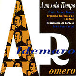 Disco A Un Solo Tiempo de Aldemaro Romero
