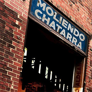 Disco Moliendo Chatarra de Aldo El Aldeano