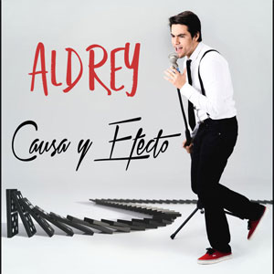 Disco Causa Y Efecto - Single de Aldrey