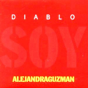 Disco Diablo de Alejandra Guzmán