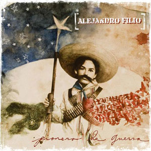 Disco Pionero De Guerra de Alejandro Filio